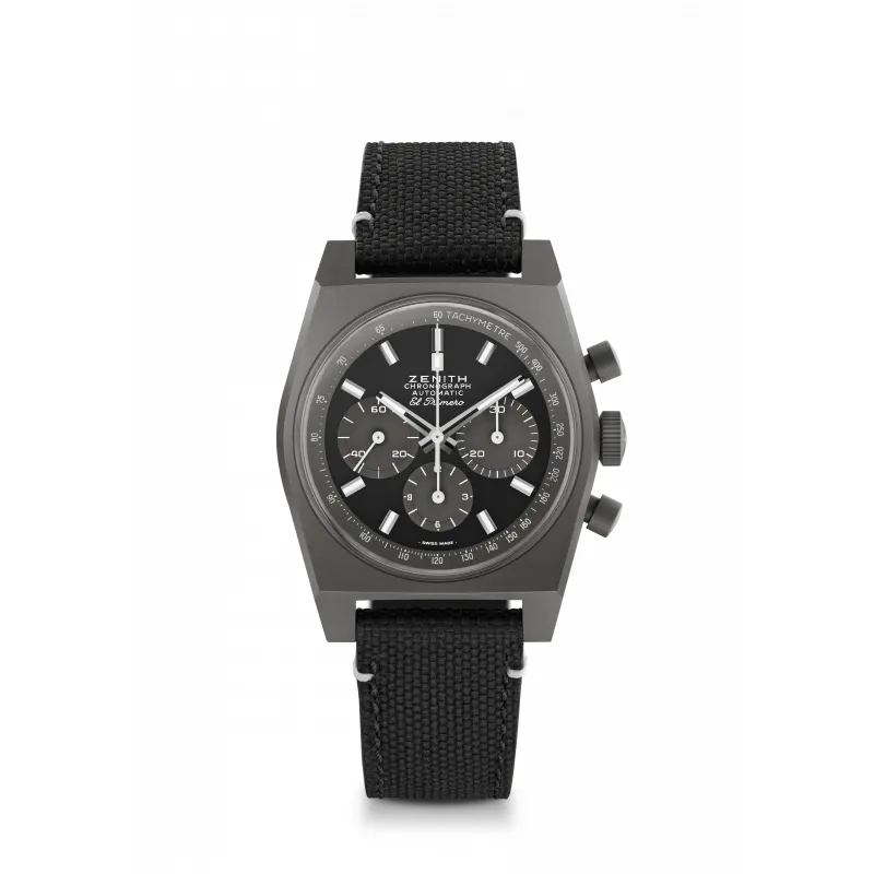 Montre Zenith Chronomaster Revival Shadow - ZENITH