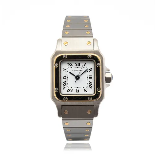 Cartier SANTOS LADY Watch