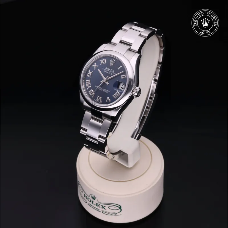 360 degree view of the Rolex Datejust - 278240