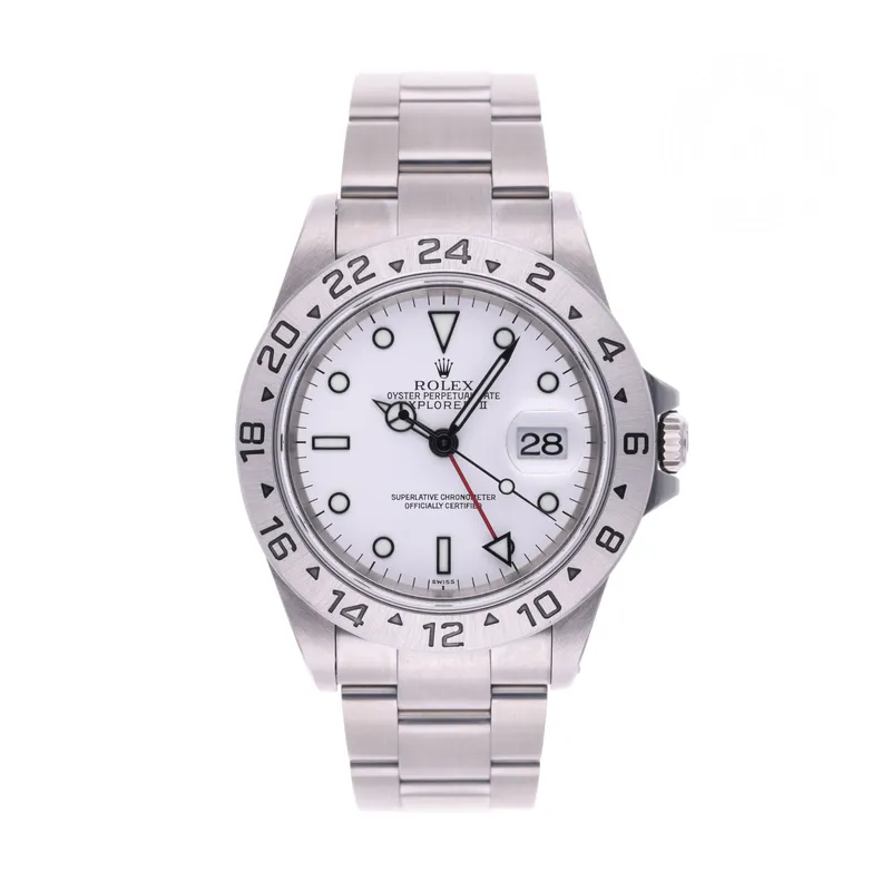 Rolex Certified Pre-Owned, Oyster Perpetual, 1999, 40 mm, Acier Oystersteel