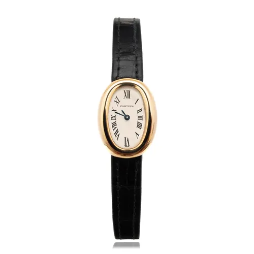 Cartier MINI BAIGNOIRE Watch