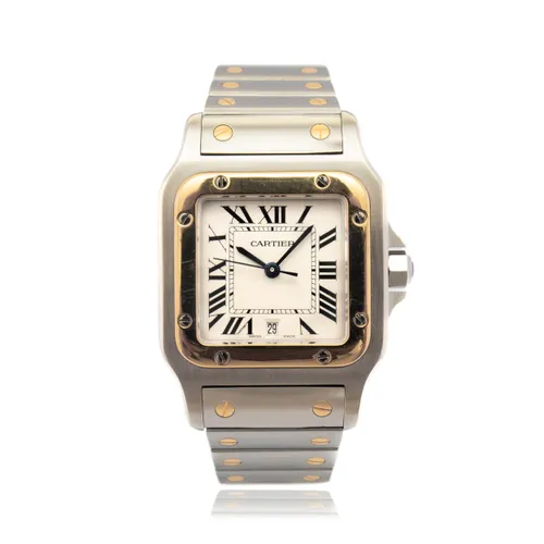 Cartier SANTOS GM watch