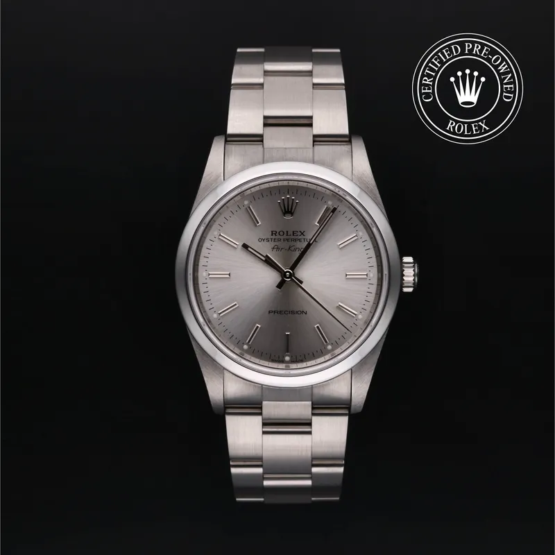Rolex Certified Pre-Owned, Oyster Perpetual, 1993, 34 mm, Oystersteel