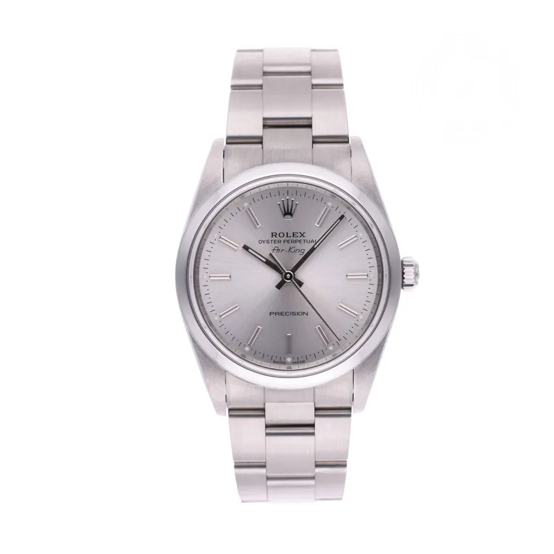 Rolex Certified Pre-Owned, Oyster Perpetual, 1993, 34 mm, Oystersteel