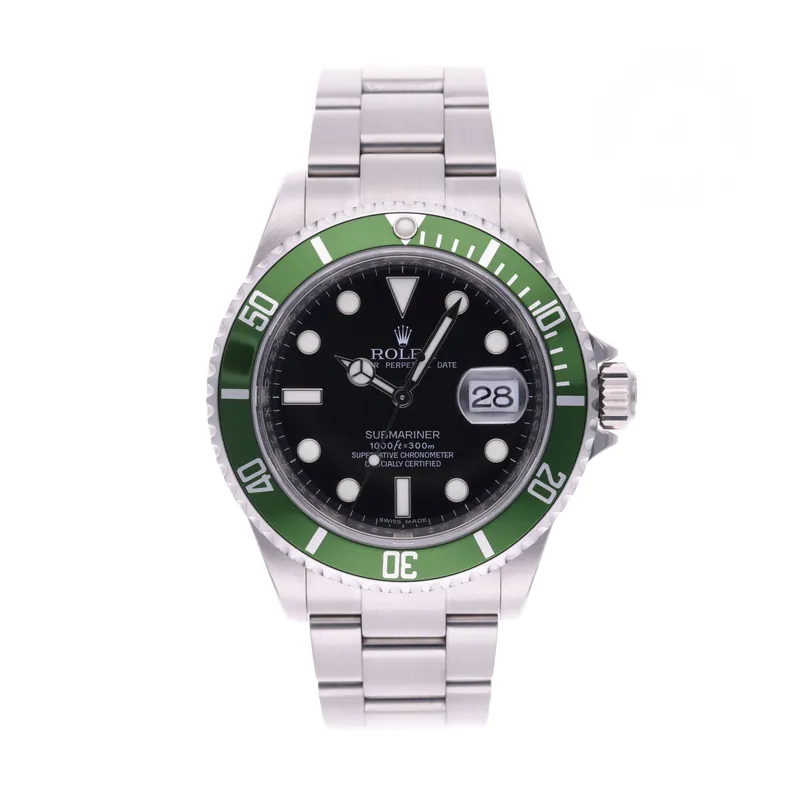 Rolex Certified Pre-Owned, Oyster Perpetual, 2007, 40 mm, Oystersteel