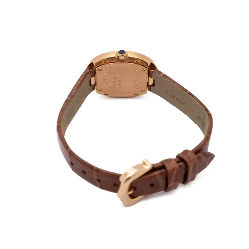 Montre Cartier BAIGNOIRE