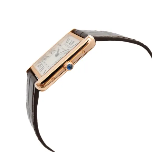 Montre Cartier TANK SOLO GM