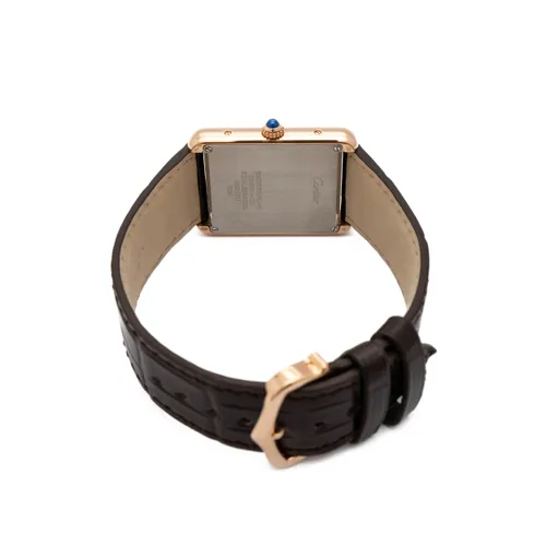 Montre Cartier TANK SOLO GM