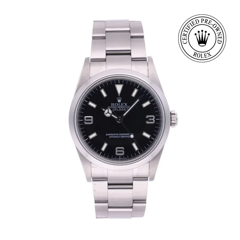 Rolex Certified Pre-Owned, Oyster Perpetual, 2006, 36 mm, Oystersteel