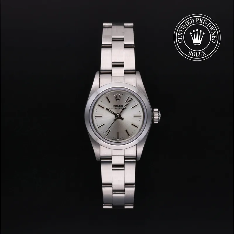 Rolex Certified Pre-Owned, Oyster Perpetual, 1992, 24 mm, Oystersteel