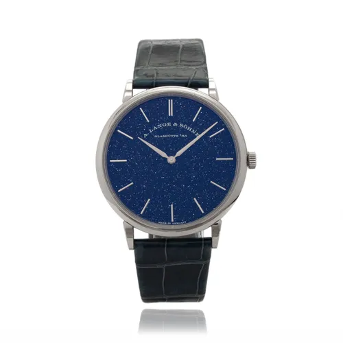 Montre A.Lange & Sohne SAXONIA PLATE