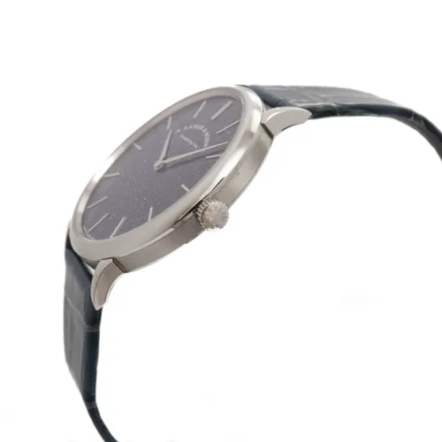 Montre A.Lange & Sohne SAXONIA PLATE