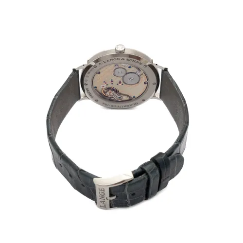 Montre A.Lange & Sohne SAXONIA PLATE