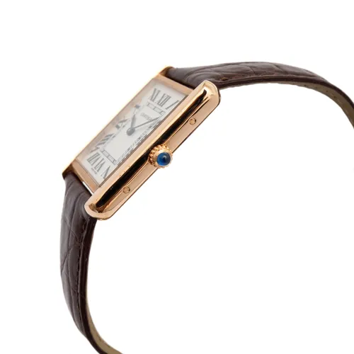 Montre Cartier TANK SOLO PM
