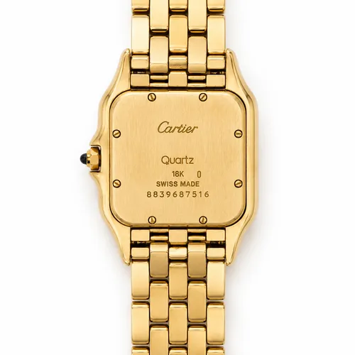 Montre Cartier PANTHERE GM