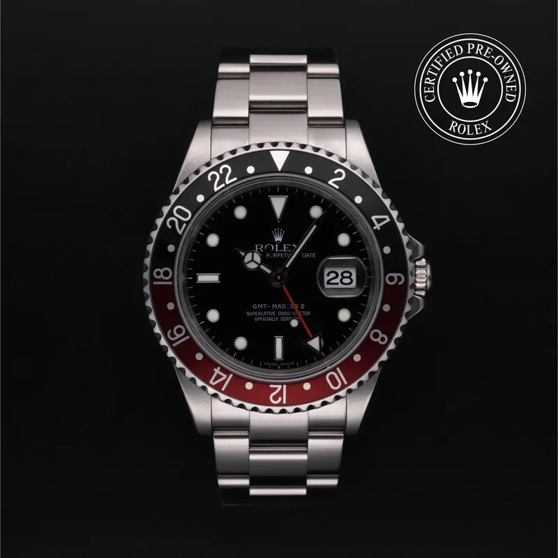 Rolex Certified Pre-Owned, Oyster Perpetual, 2006, 40 mm, Acier Oystersteel