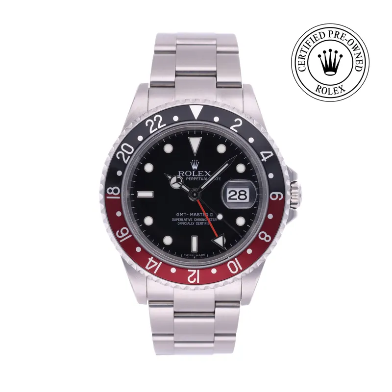 Rolex Certified Pre-Owned, Oyster Perpetual, 2006, 40 mm, Acier Oystersteel