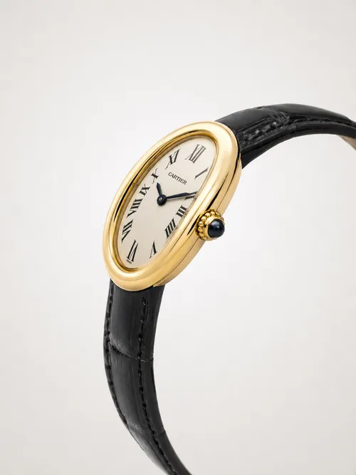 Cartier Bathtub Watch