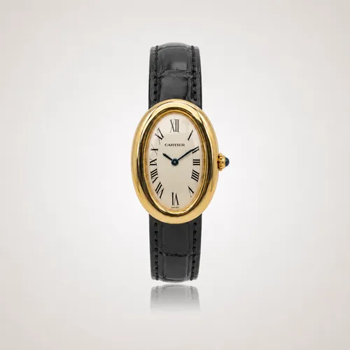Cartier Bathtub Watch