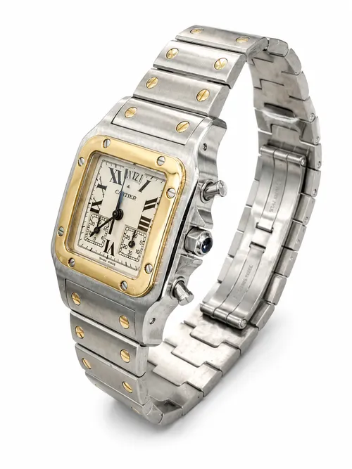Montre Cartier SANTOS CHRONO