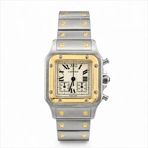 Montre Cartier SANTOS CHRONO