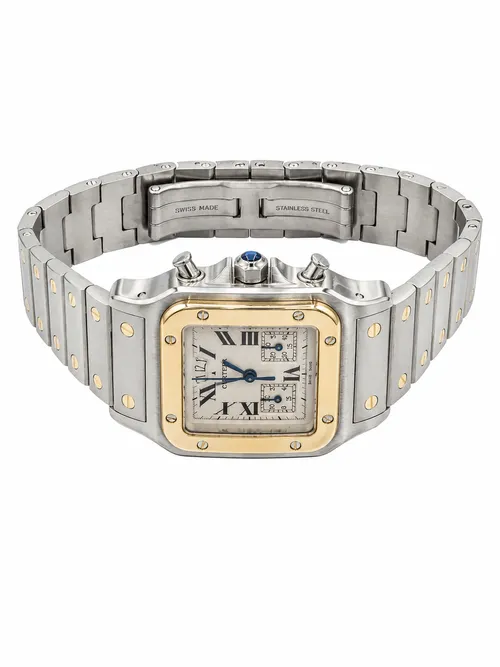 Montre Cartier SANTOS CHRONO