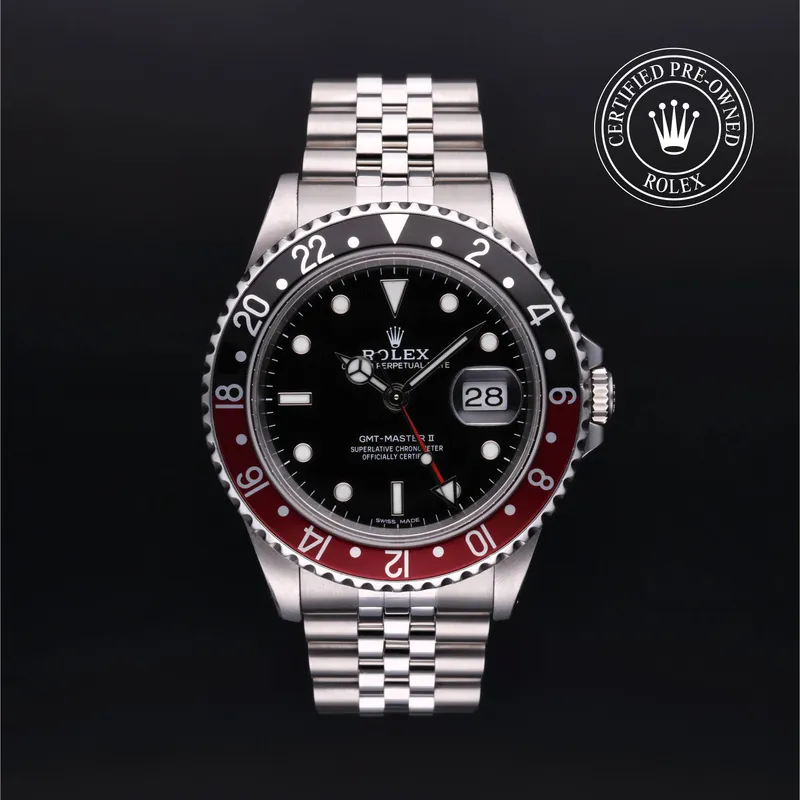 Rolex Certified Pre-Owned, Oyster Perpetual, 1992, 40 mm, Acier Oystersteel