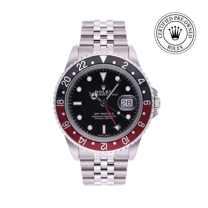 Rolex Certified Pre-Owned, Oyster Perpetual, 1992, 40 mm, Acier Oystersteel