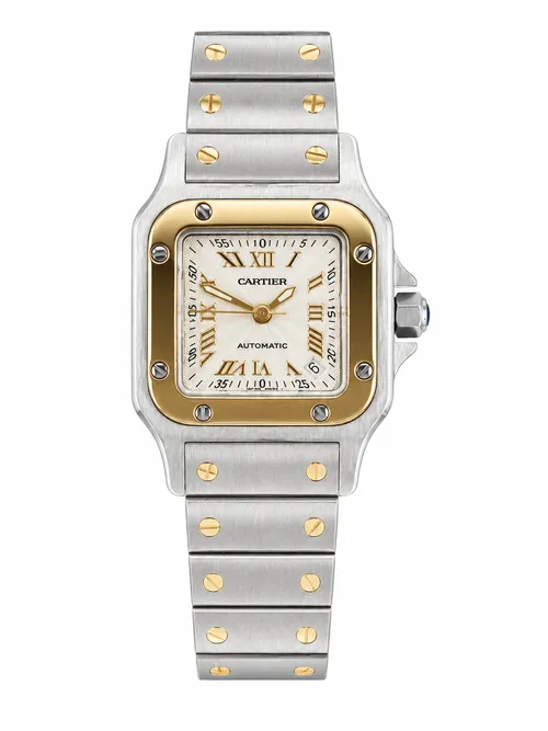 Cartier SANTOS LADY Watch