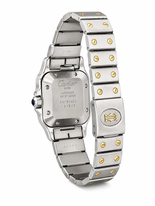 Montre Cartier SANTOS MM
