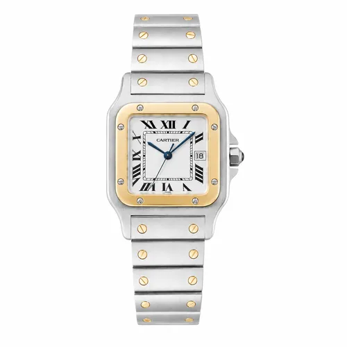 Montre Cartier SANTOS MM