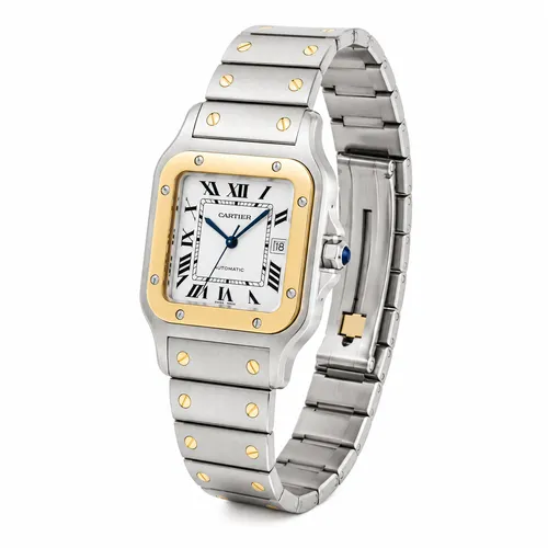 Montre Cartier SANTOS MM