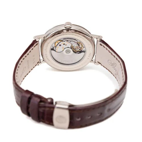 Breguet Classique 7787 Moonphase Power Reserve Watch