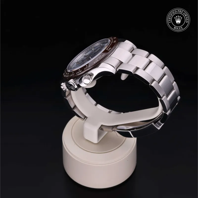 360-degree view of the Rolex Cosmograph Daytona - 116506