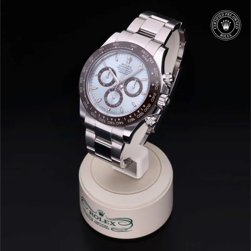 360-degree view of the Rolex Cosmograph Daytona - 116506