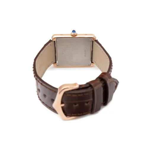 Montre Cartier TANK SOLO PM