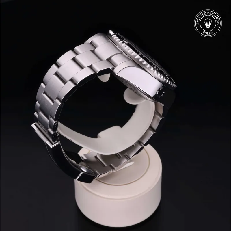 Vue 360 degrés de la Rolex Deepsea - 126660
