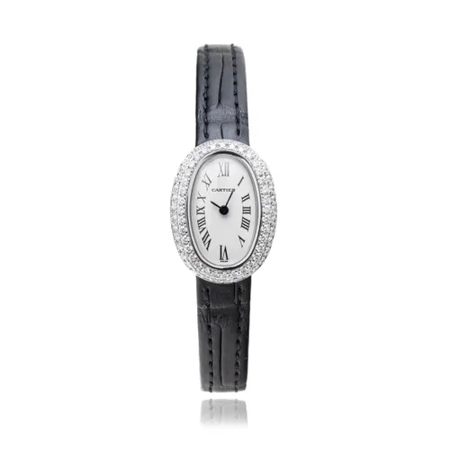 Montre Cartier MINI BAIGNOIRE