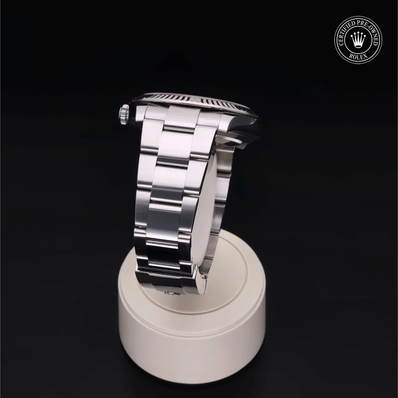 360 degree view of the Rolex Datejust - 126334