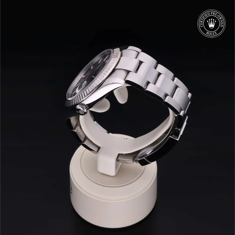 360 degree view of the Rolex Datejust - 126334