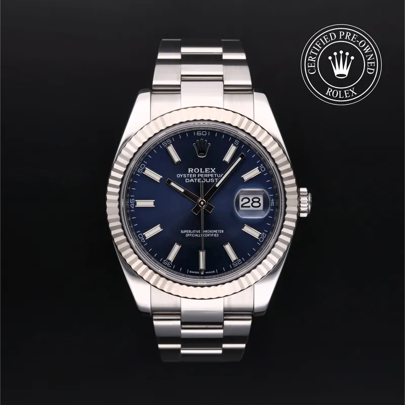Rolex Certified Pre-Owned - Godechot Pauliet