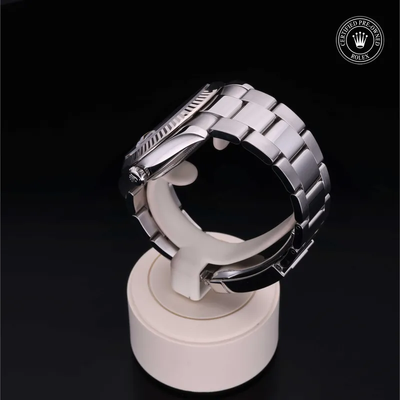 360 degree view of the Rolex Datejust - 126334