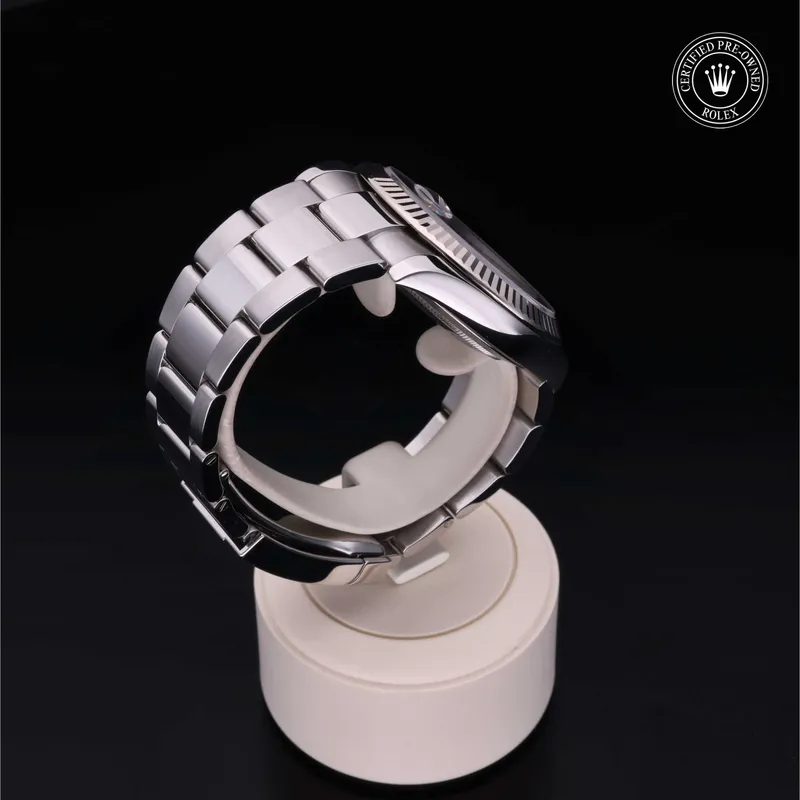 360 degree view of the Rolex Datejust - 126334