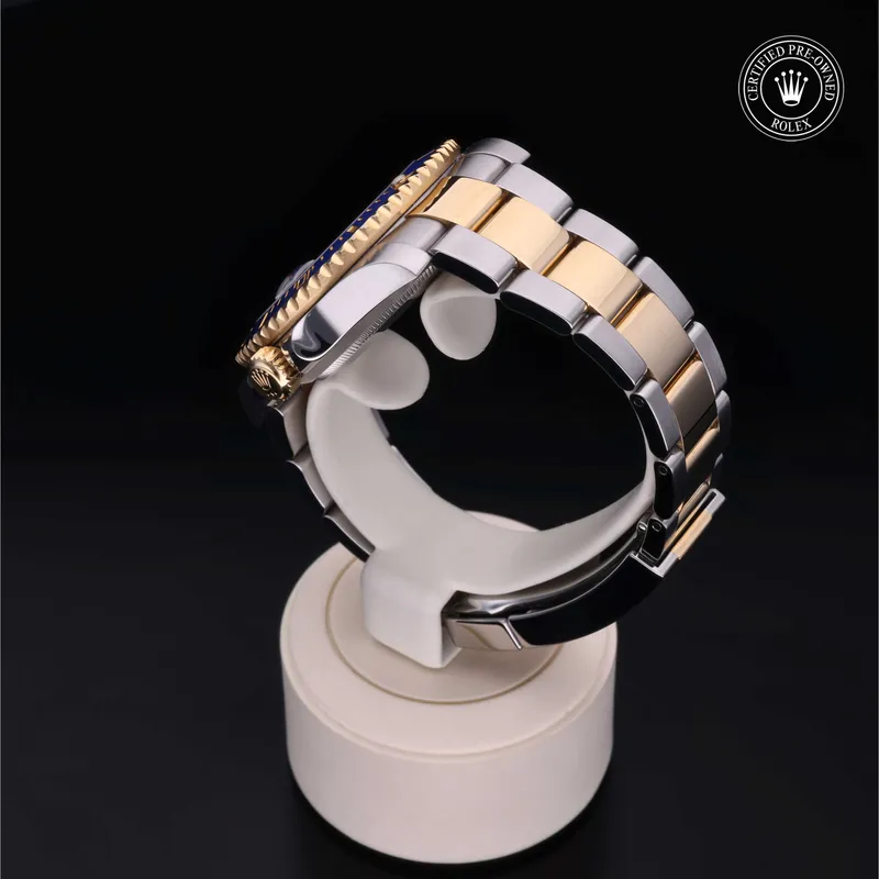 Vue 360 degrés de la Rolex Submariner - 116613LB
