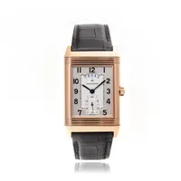 Montre Jaeger-Lecoultre GRANDE REVERSO DUO