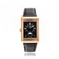 Montre Jaeger-Lecoultre GRANDE REVERSO DUO