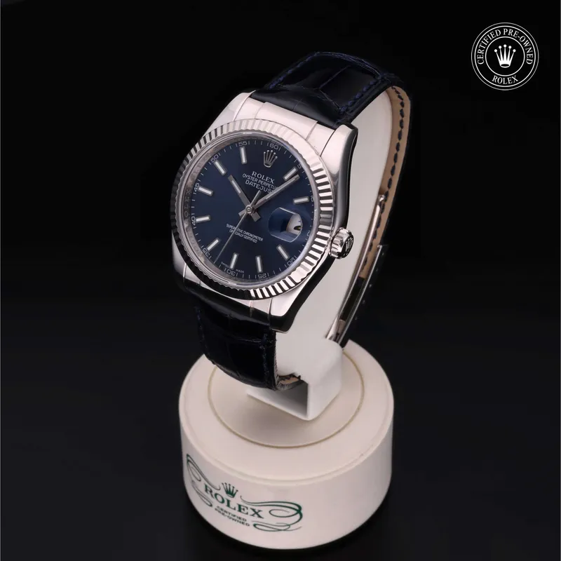 Vue 360 degrés de la Rolex Oyster Perpetual - 116139