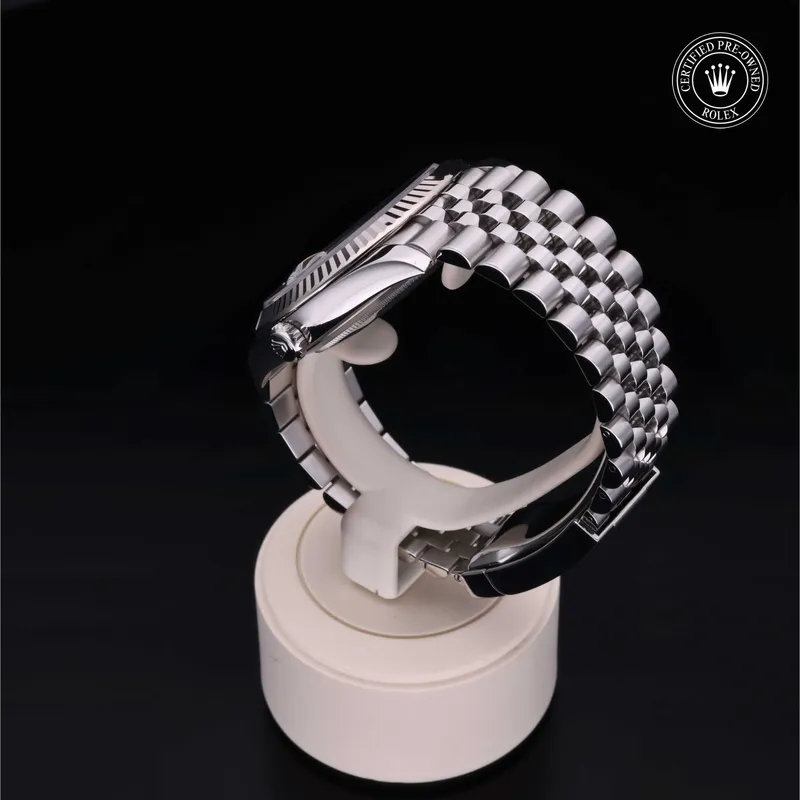 360 degree view of the Rolex Datejust - 126334