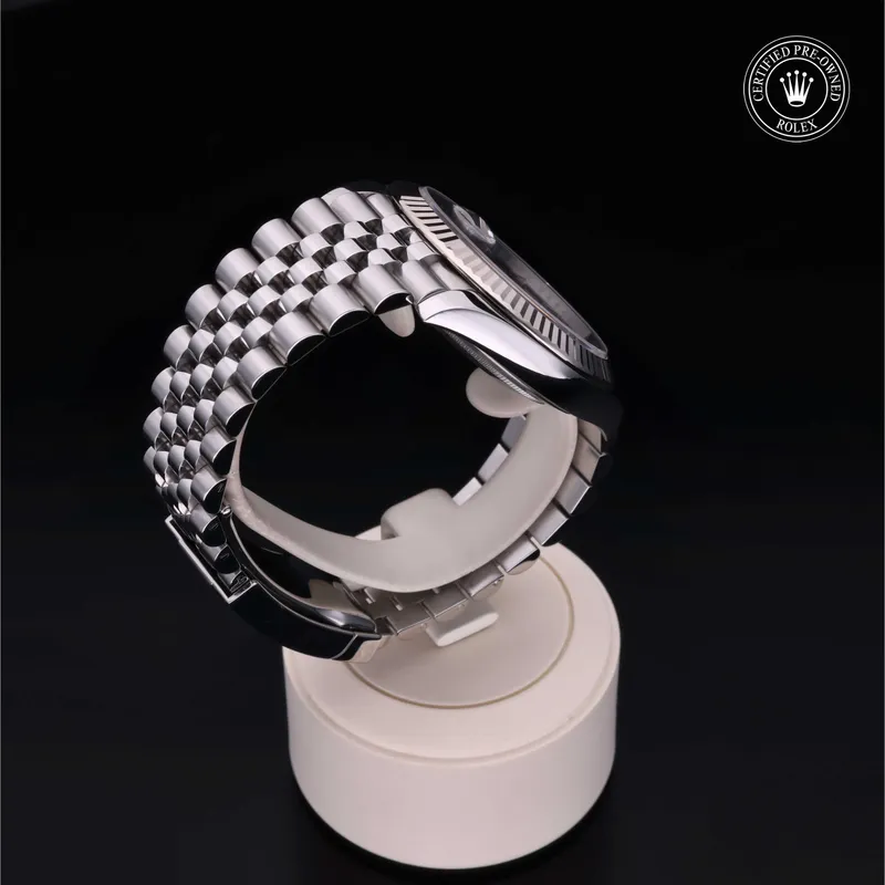 360 degree view of the Rolex Datejust - 126334