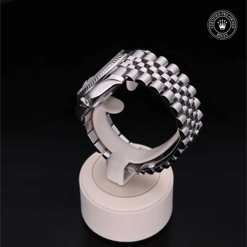 360 degree view of the Rolex Datejust - 116234